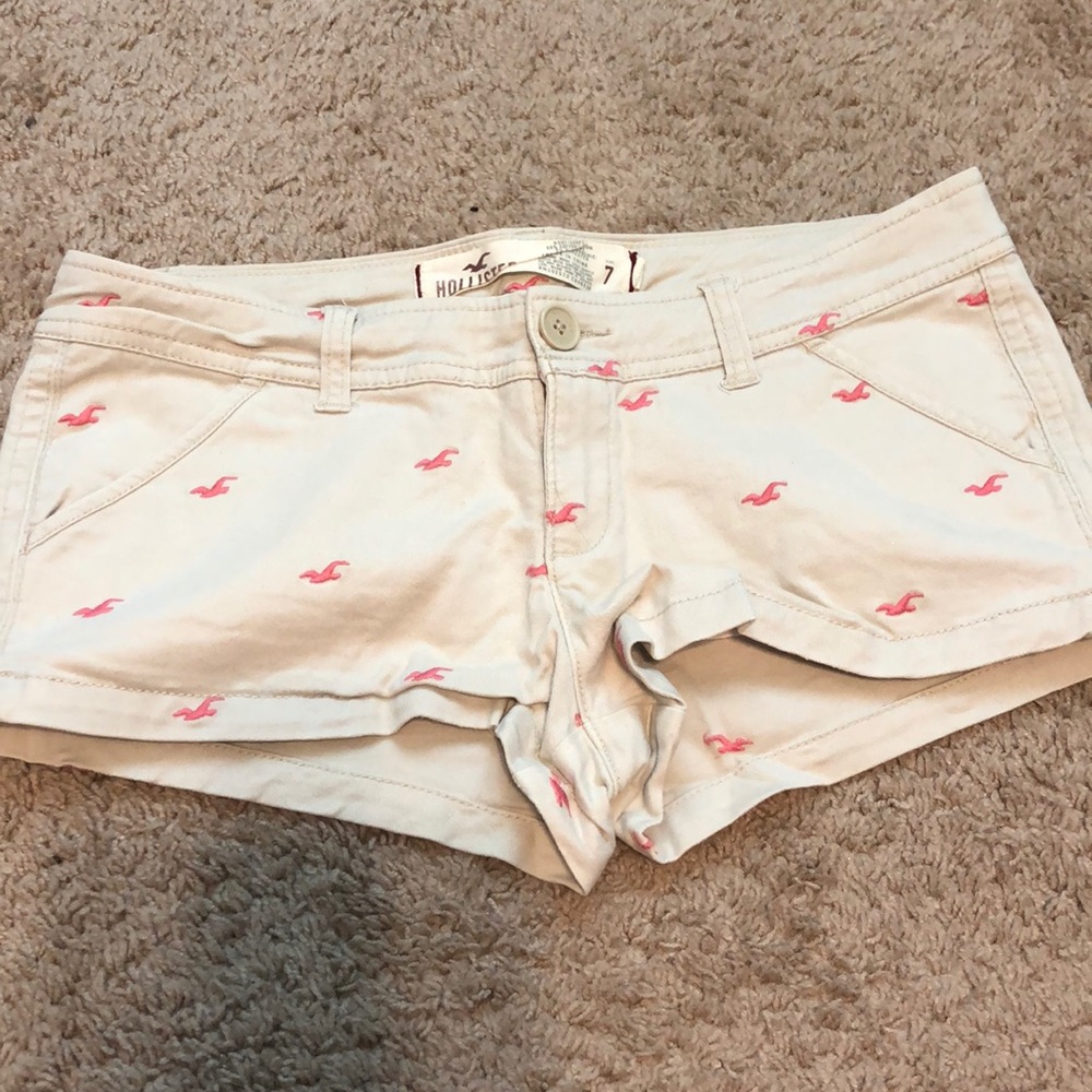 Hollister shorts